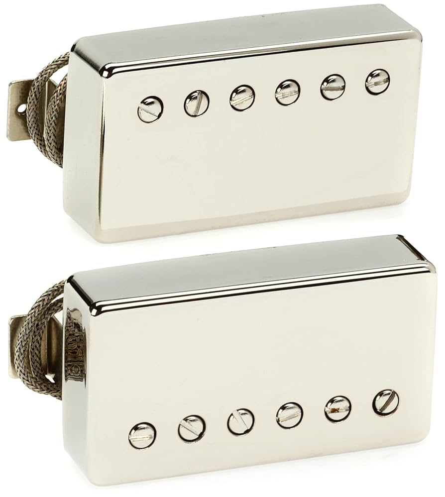 Seymour Duncan Antiquity II ピックアップセット Seymour Duncan Antiquity Jazzmaster Pickups Set